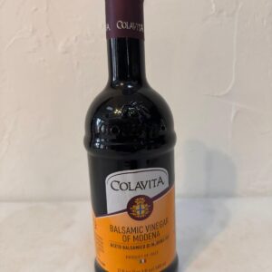 Colavita Balsamic Vinegar of Modena – 17 fl oz (500 ml)