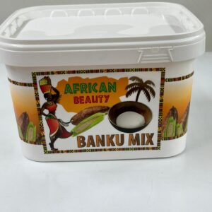 African Beauty Banku Mix