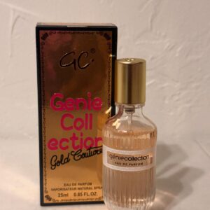 GC Genie Collection Gold Couture Eau de Parfum – 25 ml (0.85 fl oz)