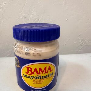 Bama Real Mayonnaise – 385 mL