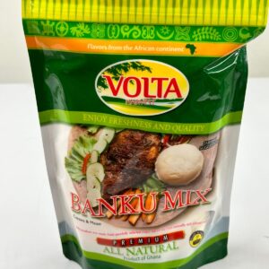 Volta Harvest Banku Mix – 24 oz (680 g)