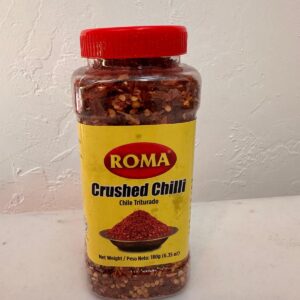 ROMA Crushed Chilli (Chile Triturado, 180g / 6.35oz)