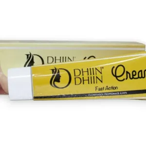Dhiin Dhiin Fast Action Cream – 30 g