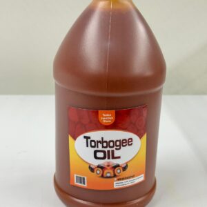 Torbogee Oil – Traditional Palm Oil (1/2 Gallon)