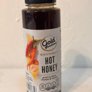 Gold Emblem Gourmet Hot Honey – 12 oz (340g)