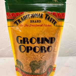 Traditional Taste Ground Oporo – 6 oz (170g)