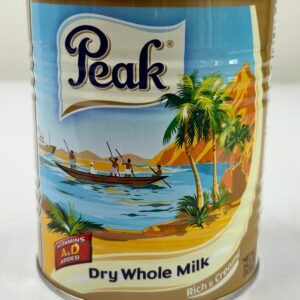 Peak Dry Whole Milk – Rich & Creamy