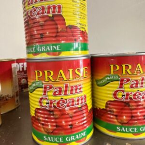 Praise Palm Cream (Sauce Graine) – Concentrated