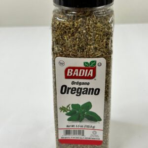 Badia Oregano – 5.5 oz (155.9 g)