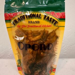 Traditional Taste Oporo (Dried Fish) – 2 oz (56.6 g)