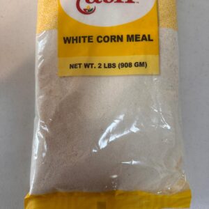 Asli White Corn Meal – 2 lbs (908g)