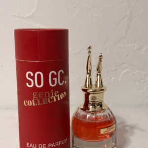 SO GC. Genie Collection Eau de Parfum – 25 ml (0.85 fl oz)