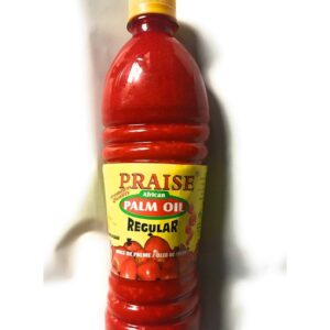 Praise African Palm Oil – Regular