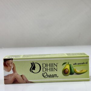Dhiin Dhiin Cream with Avocado Oil – Deep Moisturizing Skin Care