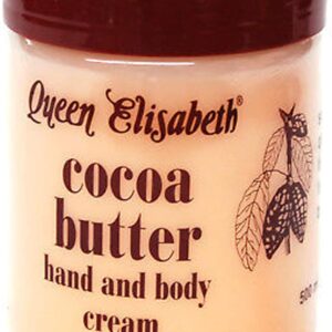 Queen Elisabeth Cocoa Butter Hand and Body Cream – 500 ml