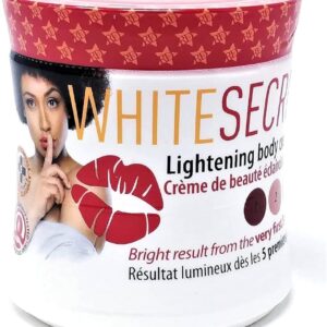 White Secret Lightening Body Cream – Bright Skin in 5 Days 320 ml