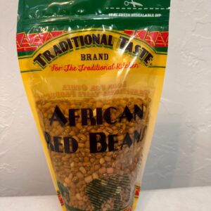 Traditional Taste African Red Beans – 2 lbs (907g)