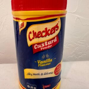 Checkers Custard Powder – Vanilla Flavour (1 kg)