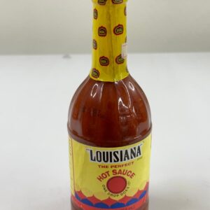Louisiana The Perfect Hot Sauce – 12 fl oz (354 mL)