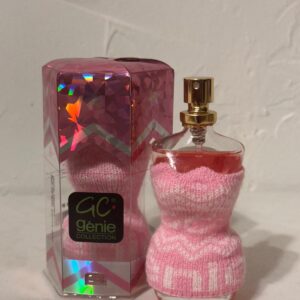 GC Genie Collection Eau de Parfum (Pink Sweater Edition) – 25 ml (0.85 fl oz)