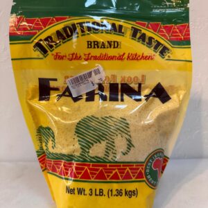 Traditional Taste Farina – 3 lb (1.36 kg)