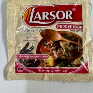 Larsor Peppersoup Seasoning – 10 g
