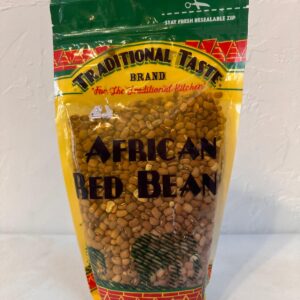Traditional Taste African Red Beans – 2 lb (907g)