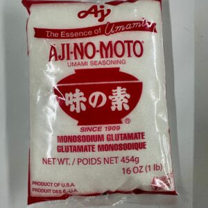 Aji-No-Moto Umami Seasoning – 16 oz (454 g)
