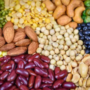 Beans, Grains & Legumes