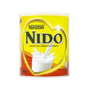 Nestlé Nido Instant Full Cream Milk Powder – 400g