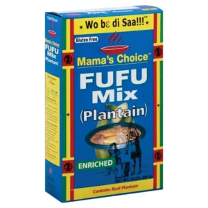 Flours & Fufu Mixes