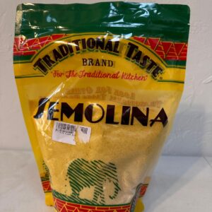 Traditional Taste Semolina – 3 lb (1.36 kg)
