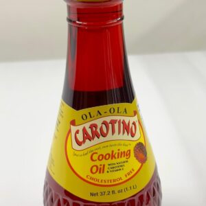 Ola-Ola Carotino Cooking Oil – 37.2 fl oz (1.1 L)