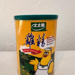 Granulated Chicken Flavor Soup Base Mix – 1 lb (454g)