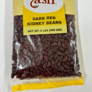 Asli Dark Red Kidney Beans – 2 lbs (908 g)