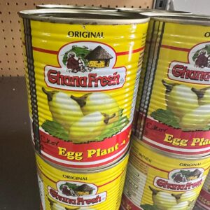 Ghana Fresh Eggplant (Aubergine) – Original