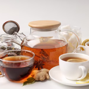 Tea & Beverages