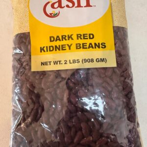 Asli Dark Red Kidney Beans – 2 lbs (908g)