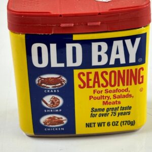 Old Bay Seasoning – 6 oz (170g)