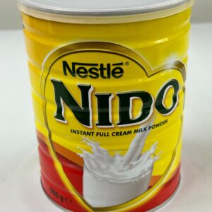 Nestlé Nido Instant Full Cream Milk Powder – 900g