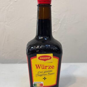 Maggi Würze Liquid Seasoning – 100ml