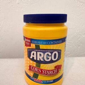 Argo Corn Starch – 16 oz (454g)