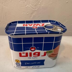 Zwan Chicken Luncheon Meat – 340g