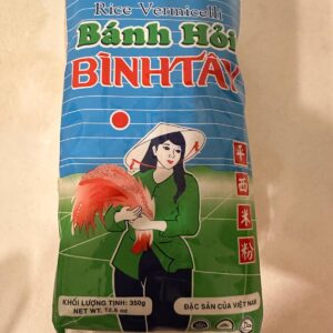 Binh Tay Rice Vermicelli (Bánh Hỏi) – 350 g (12.5 oz)