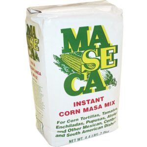 Maseca Instant Corn Masa Mix – 4.4 lbs (2 kg)