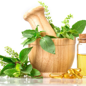 Herbal & Natural Products