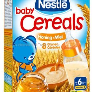 Baby Foods & Cereals