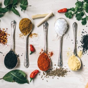 Seasonings