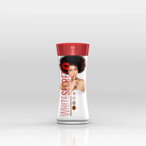 White Secret Lightening Body Lotion – Bright Skin Care Formula 200ml