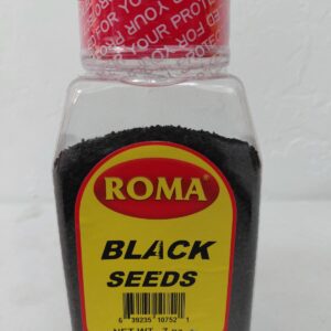 ROMA Black Seeds – 7 oz 🌿💛
